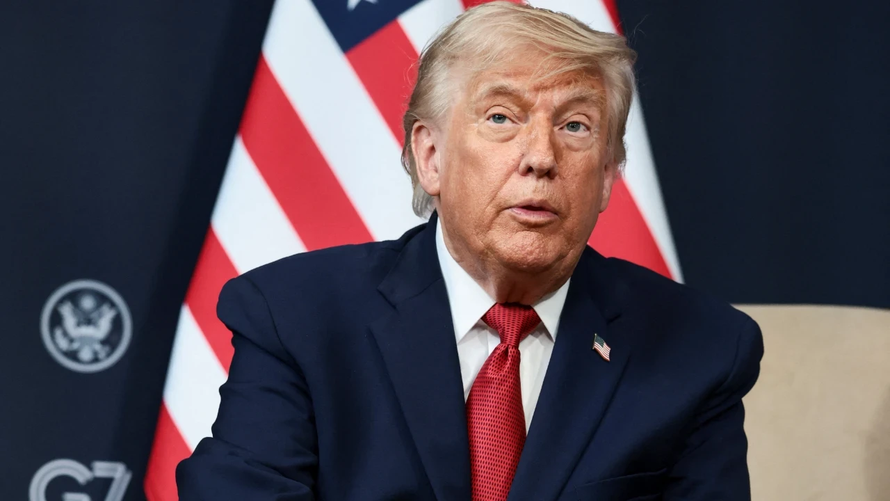 Trump İran'a anlaşma için süre verdi: Tamamlanmazsa bombalamaya geri döneriz
