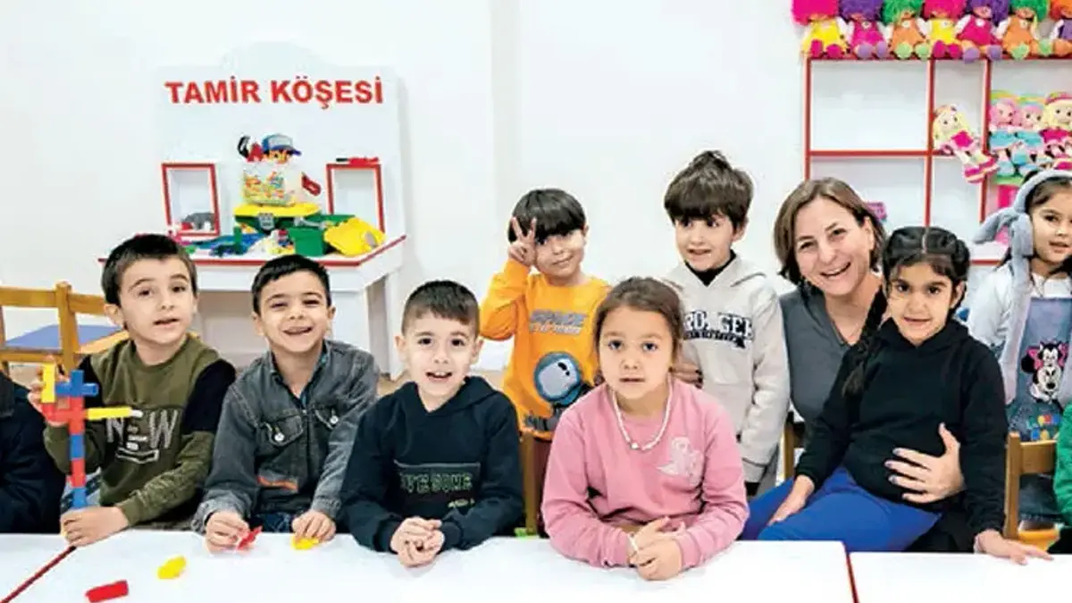 Lise öğrencileri için ileri dönüşüm eğitimi