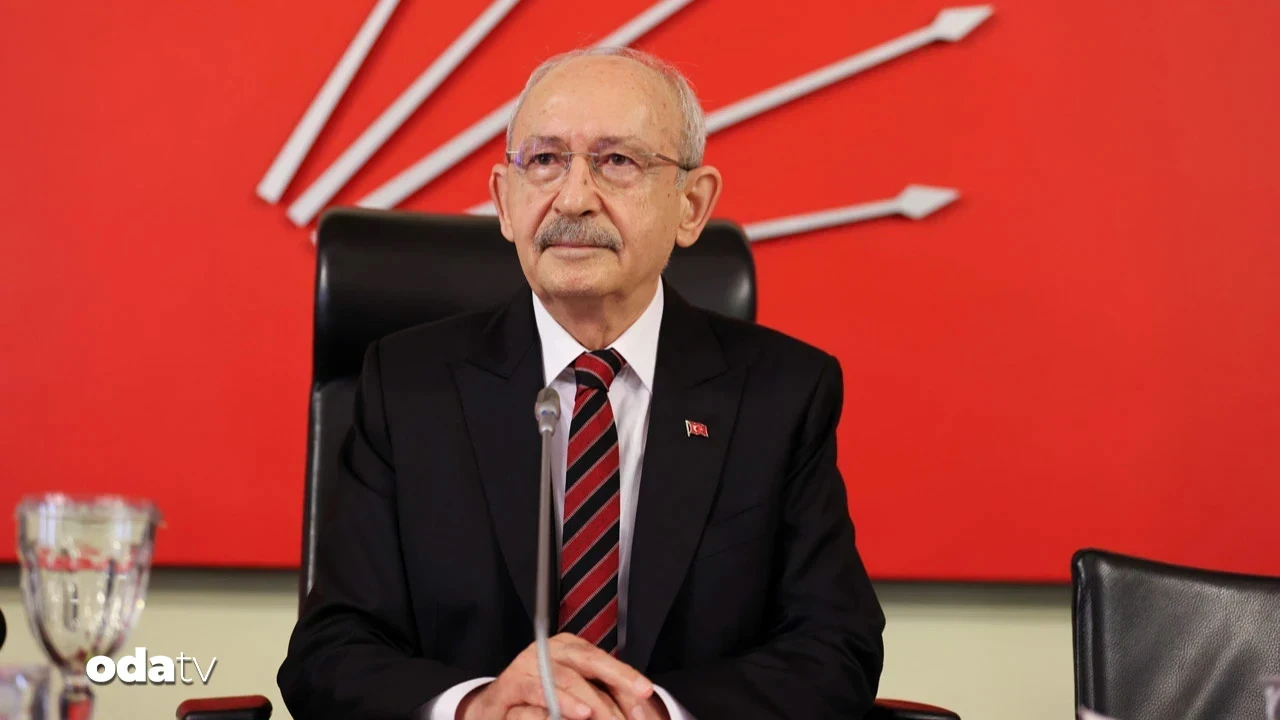 Kılıçdaroğlu basın toplantısı düzenleyecek