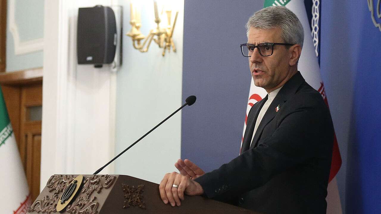 İran'dan ABD ile müzakerelere ilişkin açıklama geldi: 'Mutabakat kriz sürecine girdi'