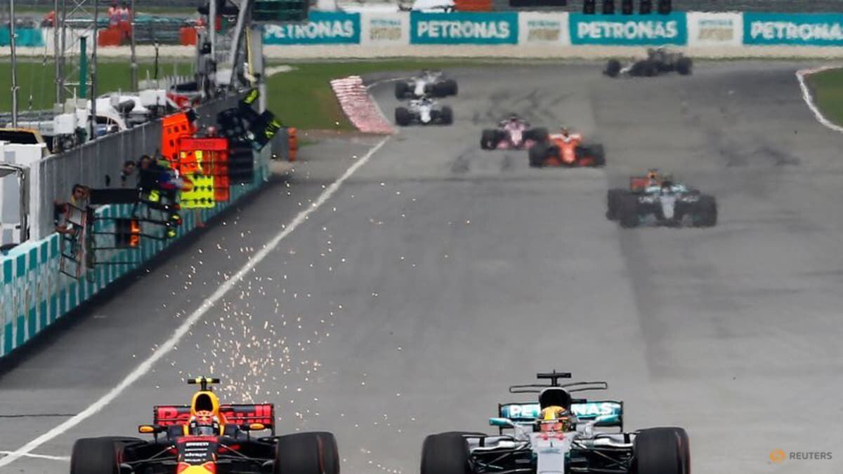 Malezya Grand Prix'si Formula 1 Takvimine Geri Dönebilir