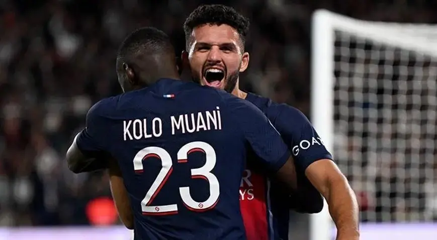 Milan, Gonçalo Ramos'u kadrosuna kattı!