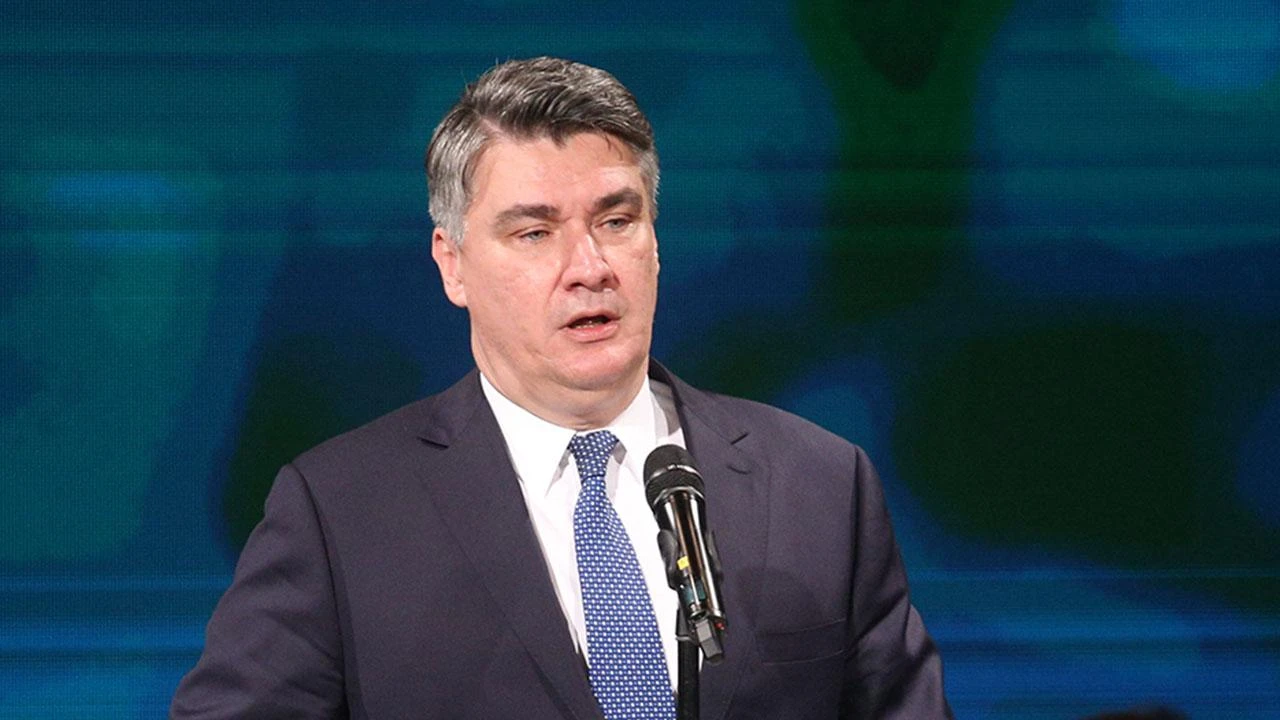 Milanovic, AB'nin güvenlik politikalarını eleştirdi