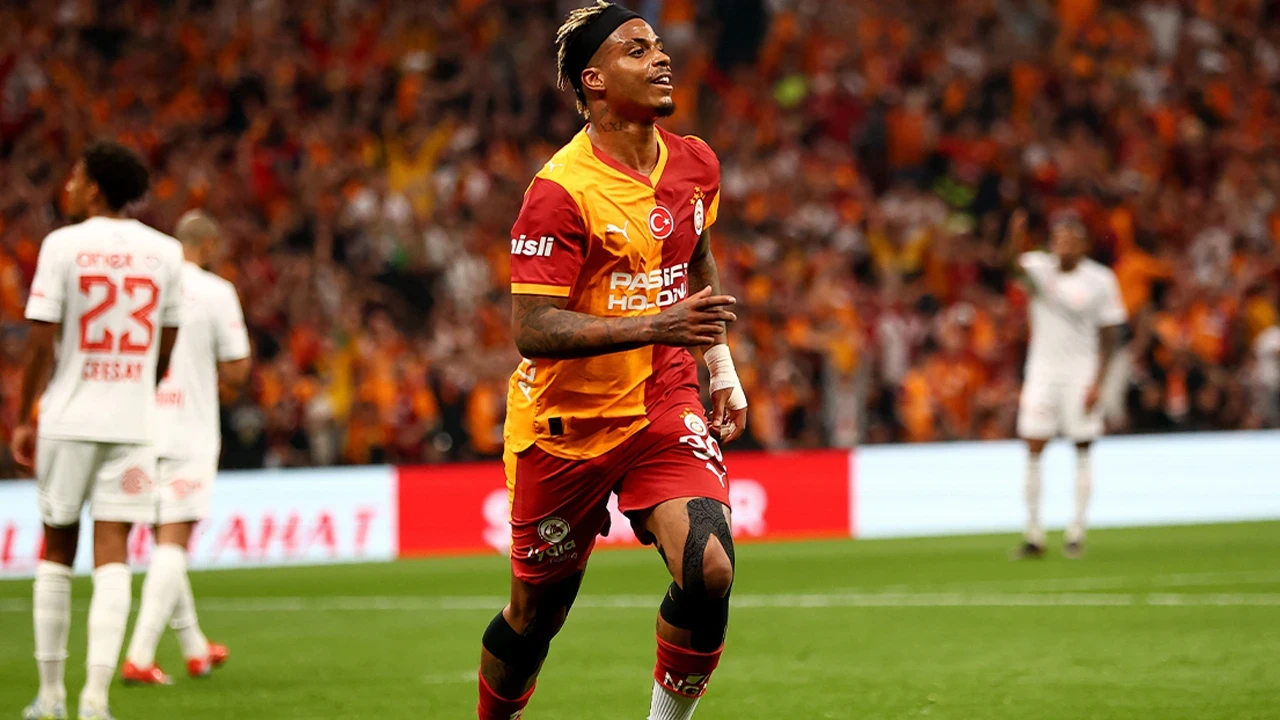 Galatasaray, Mario Lemina ile nikah tazeledi