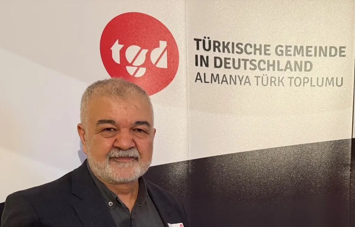 Almanya Türk Toplumu'ndan LGBTQ topluluğuna destek mesajı