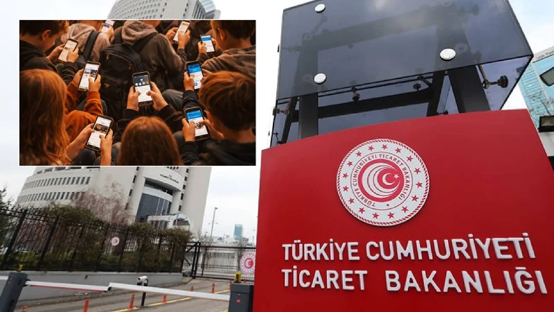 Ticaret Bakanlığı'ndan sıkı denetim: Sosyal medyadaki ilanlara 5 milyonluk ceza