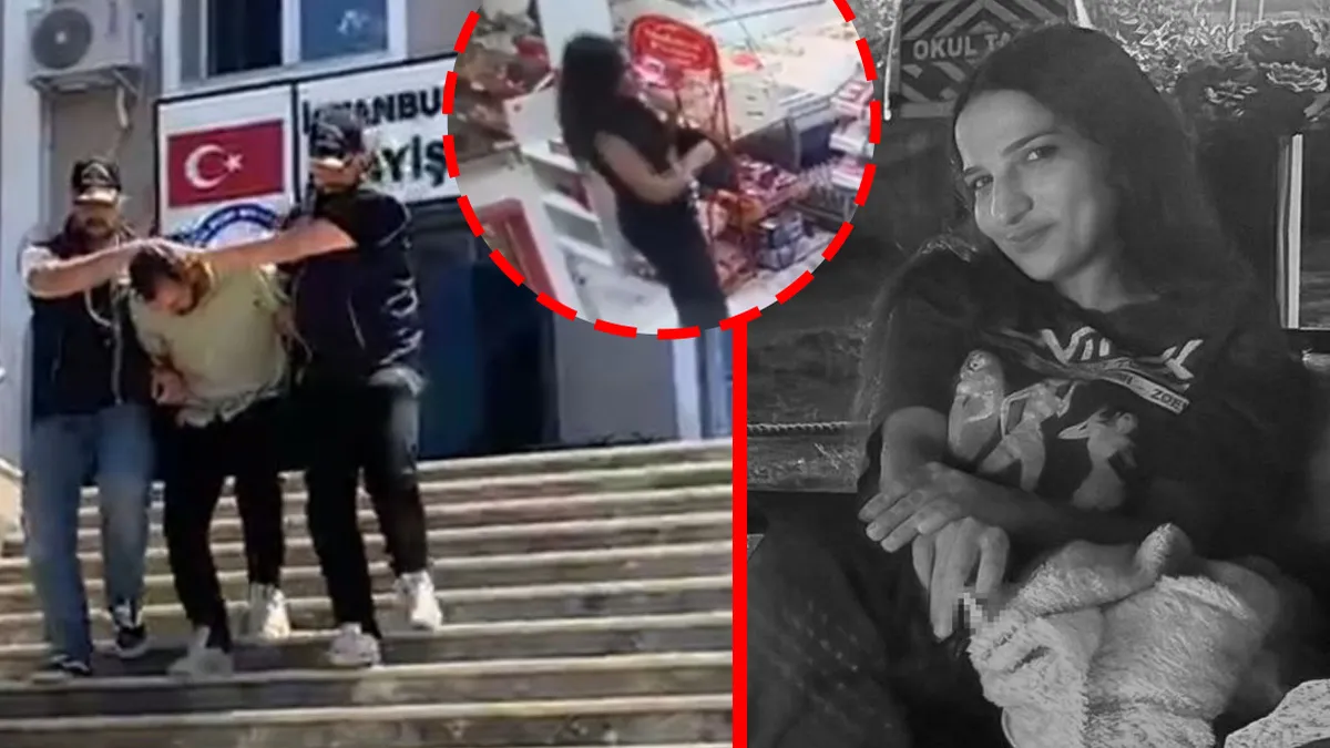 SON DAKİKA: İstanbul’da vahşet! Sultan Çağan 2 gündür aranıyordu! Cani sevgili itiraf etti: Kafasını taşla ezip iple boğdum...