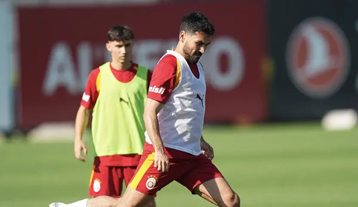 Galatasaray yeni sezon hazırlıklarını sürdürdü