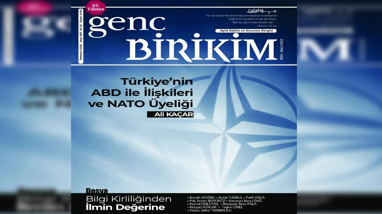 Genç Birikim’in yeni sayısı çıktı: Bilgi kirliliğinde ilmin değerine