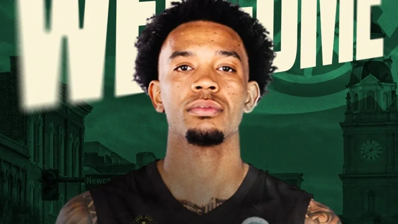 Safiport Erokspor ABD'li oyuncu Mike Davis'i kadrosuna kattı