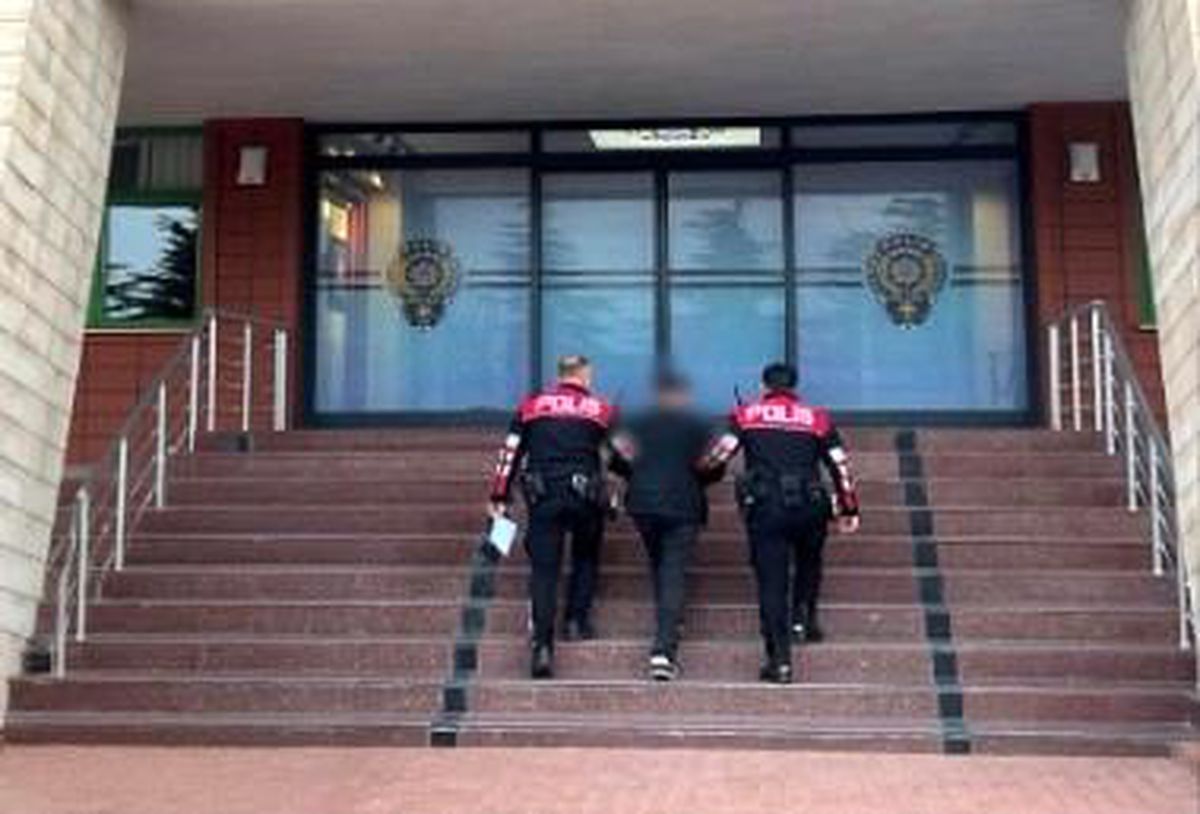 Isparta'da 36 yıl 11 ay hapis cezası bulunan hükümlü yakalandı