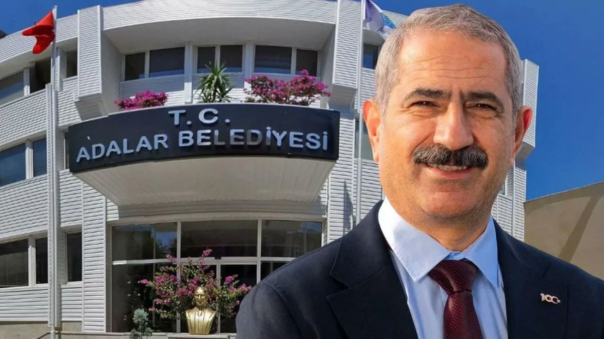 Adalar Belediye Başkanı Akpolat'ın rüşvet pazarlığı ses kayıtları dosyaya girdi