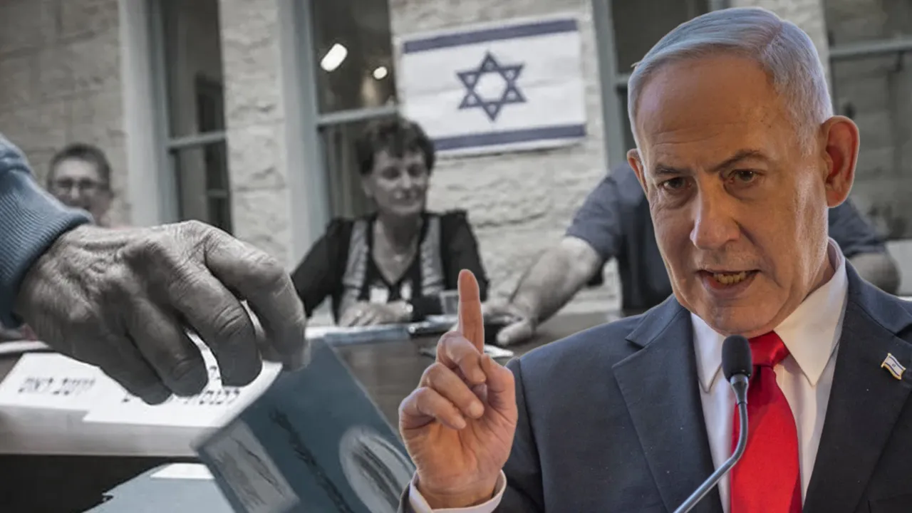 Netanyahu'nun koltuğu sallanıyor mu? İşte seçimdeki en güçlü rakipleri
