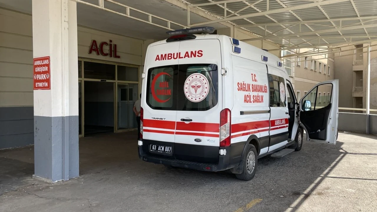 2 yaşındaki çocuk süt kazanına düştü
