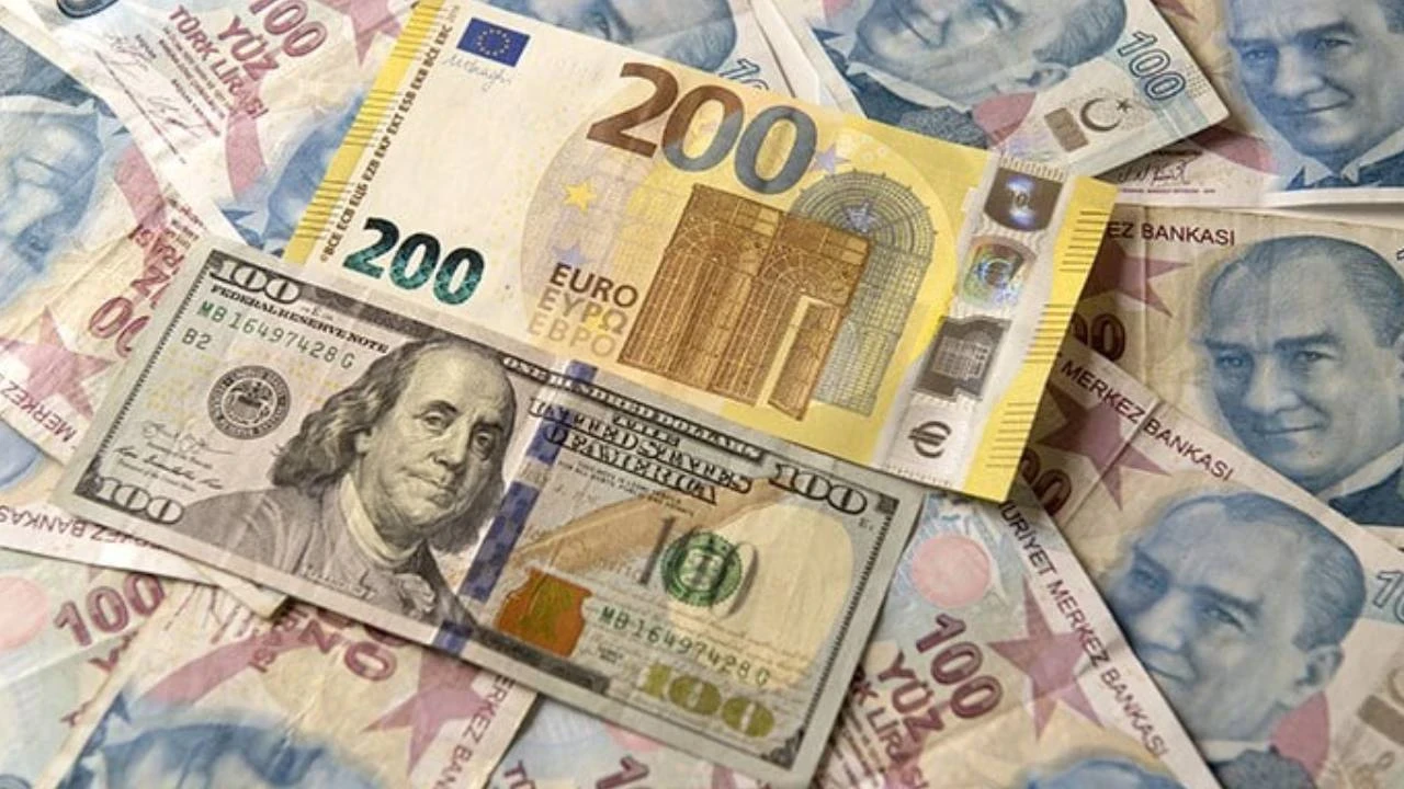 Dolar ve euro güne yükselişle başladı