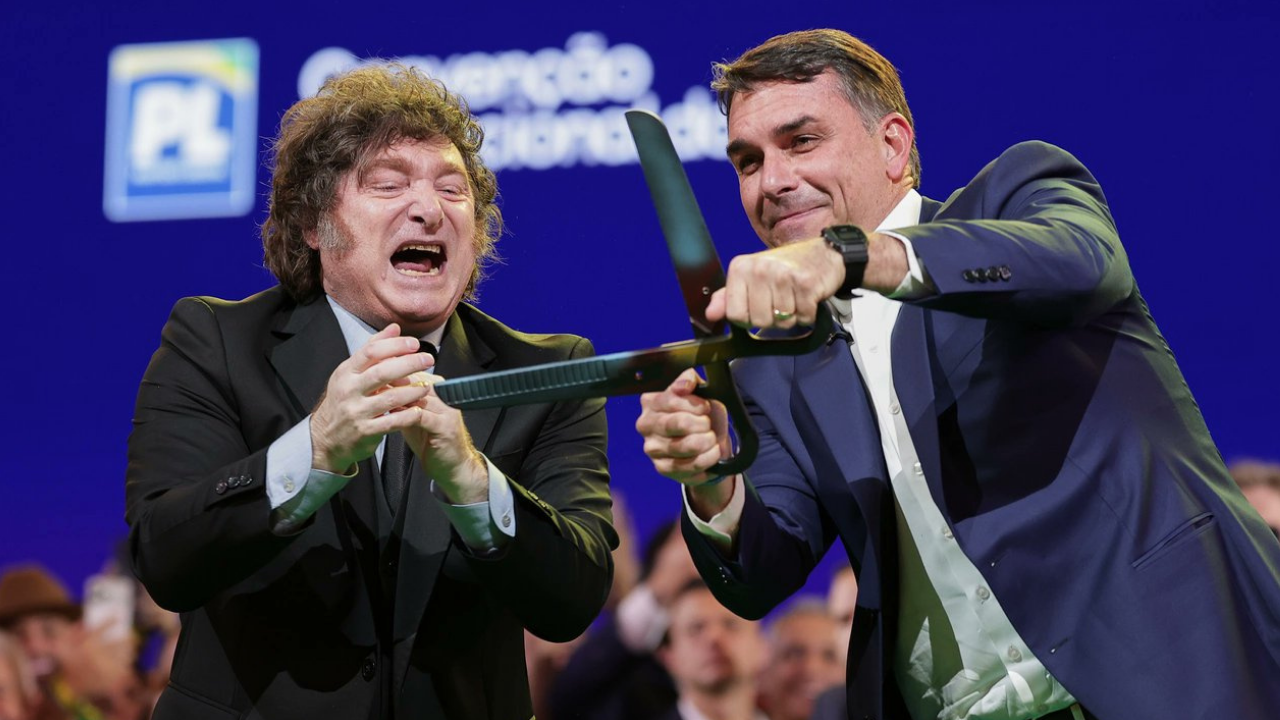 Brezilya, Arjantin'deki büyükelçisini geri çekti: Milei ve Lula da Silva arasında 'Bolsonaro' krizi
