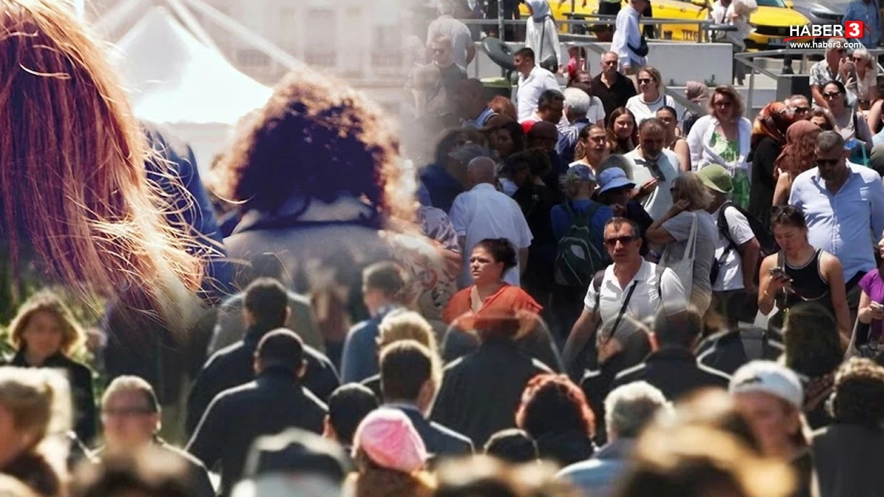 Dünyanın en kalabalık ülkeleri ve Türkiye'nin sıralamadaki yeri belli oldu