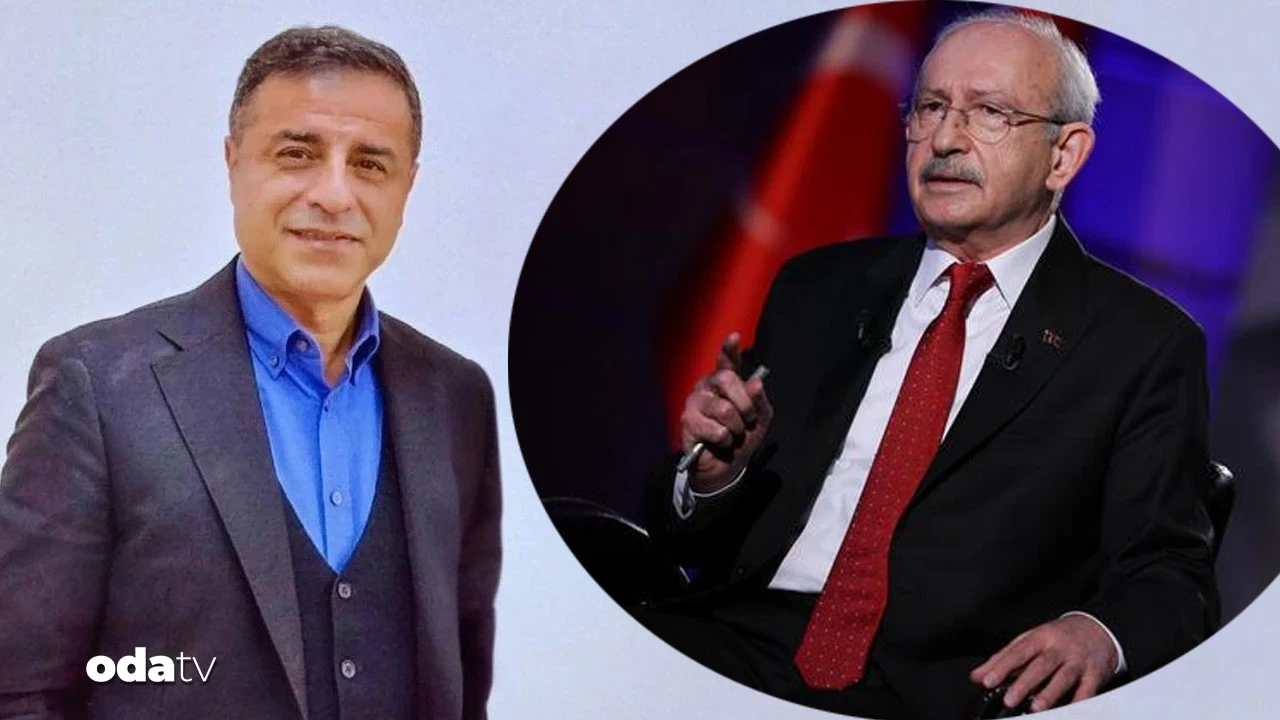 Demirtaş 'Az Kaldı' dedi: Butlan için ne söyledi