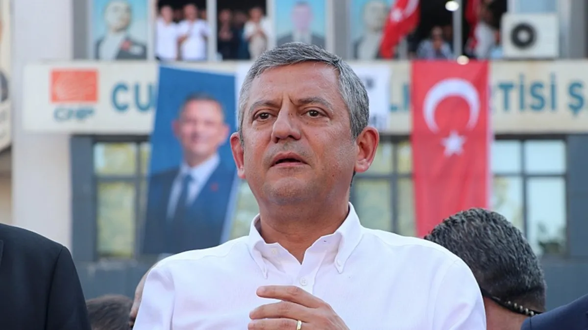 Özgür Özel CHP'yi parçalayacaklarını itiraf etti! Yeni parti hazırlığı ve 'yedek lastik' planı