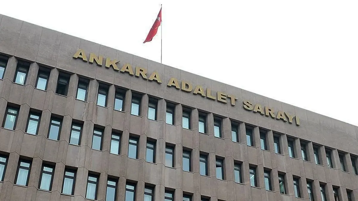 Ankara'nın yeni Cumhuriyet Başsavcısı belli oldu