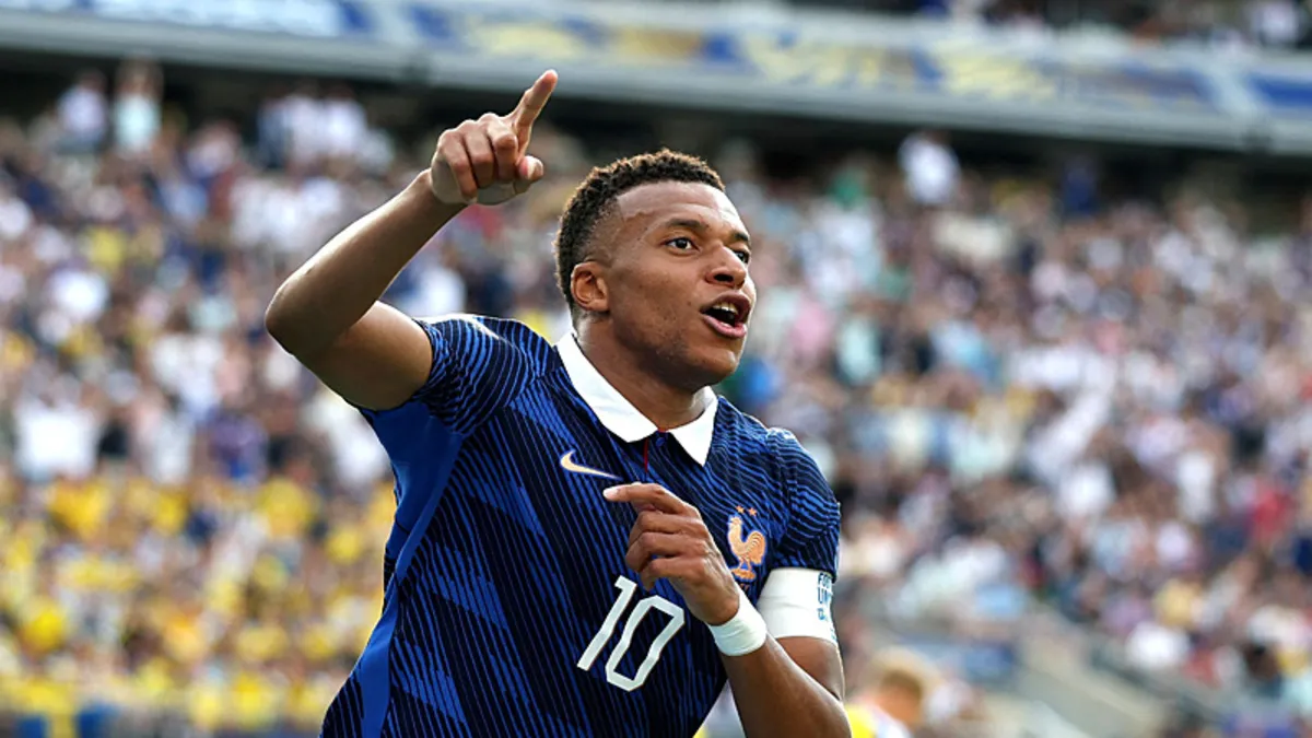 Dünya Kupası tarihinin en golcü 20 futbolcusu belli oldu! Mbappe, Lionel Messi’yi yakalamak üzere...