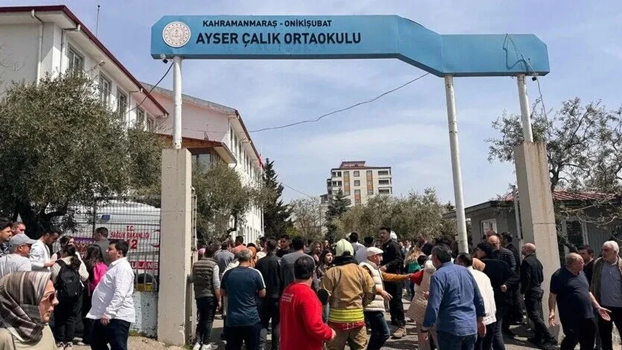 Kahramanmaraş'taki okul saldırısında anne ve baba için dava talebi