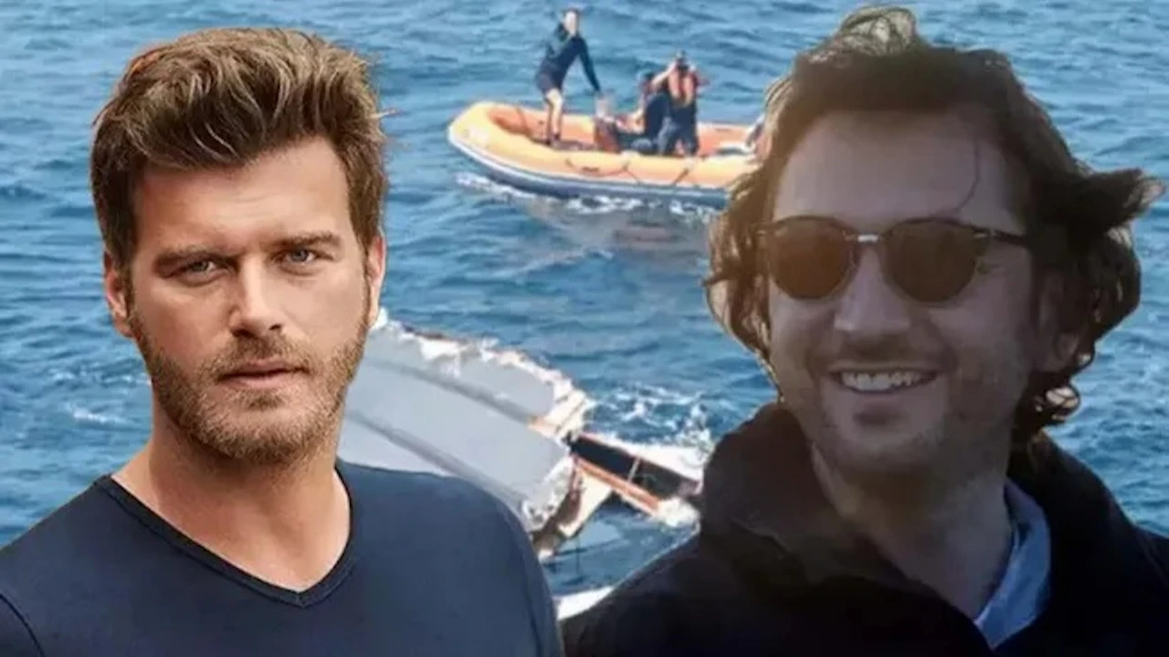 Kıvanç Tatlıtuğ milyonluk teknesini satışa çıkardı