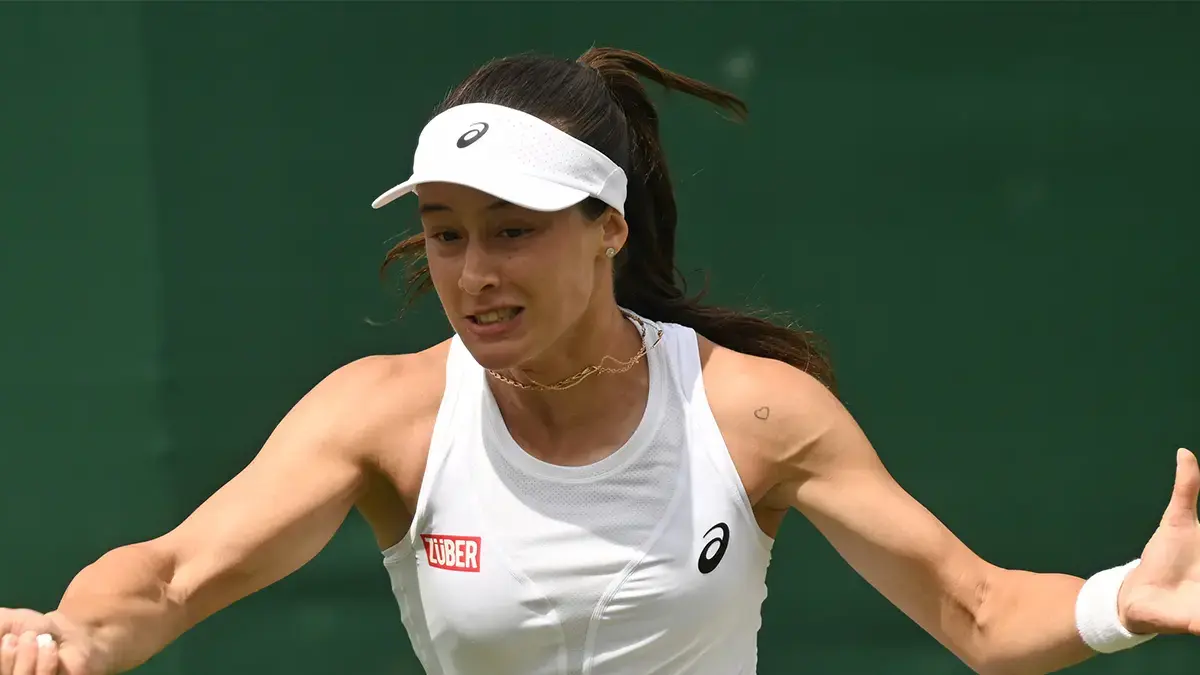 Zeynep Sönmez, Wimbledon’da 2. maçına çıkıyor!
