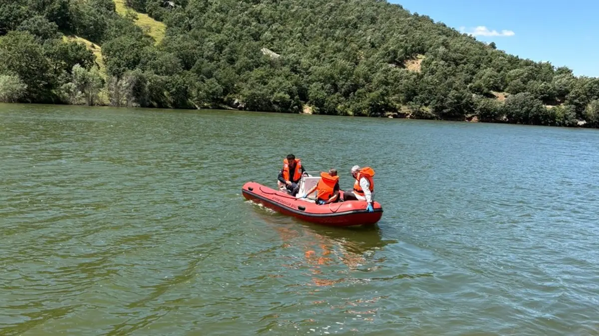 4 gündür kayıp olarak aranıyordu: Cesedi baraj göletinde bulundu