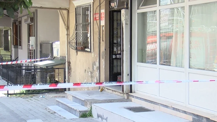 Güngören'de kentsel dönüşüm kapsamındaki binada doğalgaz patlaması: 3 işçi yaralandı