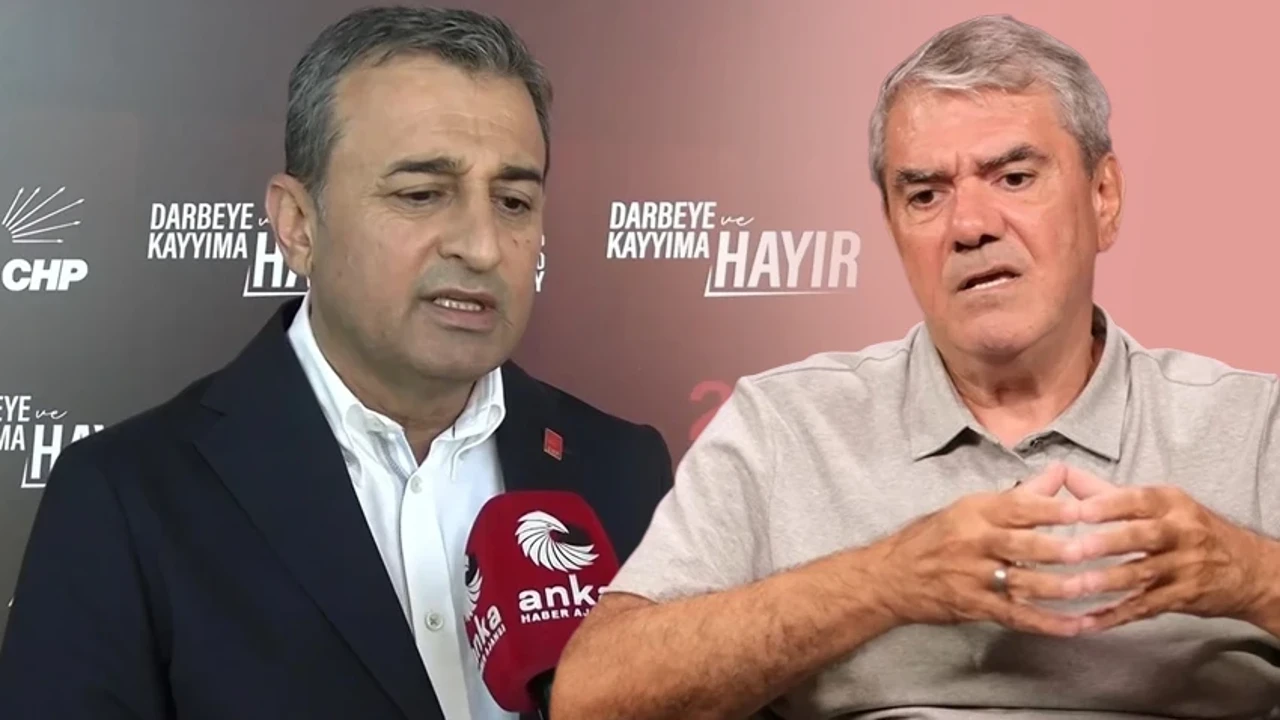 Yılmaz Özdil'in sözleri tartışma yarattı! Burhanettin Bulut'tan cevap gecikmedi