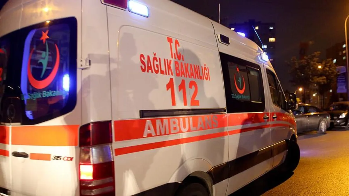 Düğün gecesi ringe döndü! Damat dahil 3 kişi yaralandı