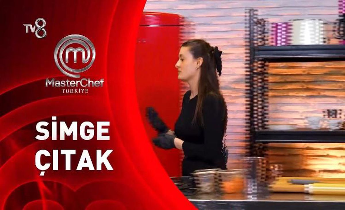 MasterChef Simge kimdir, Simge Çıtak yaşında, nereli? 2026 MasterChef Simge elendi mi?