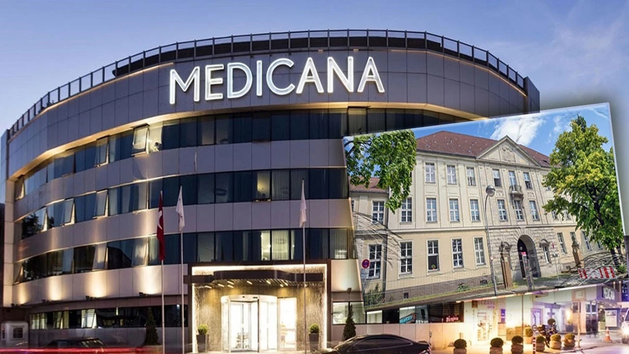 Medicana, iflas eden hastaneyi alarak Almanya’ya giriyor