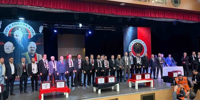 Gençlerbirliği'nde olağanüstü seçimli genel kurul ertelendi
