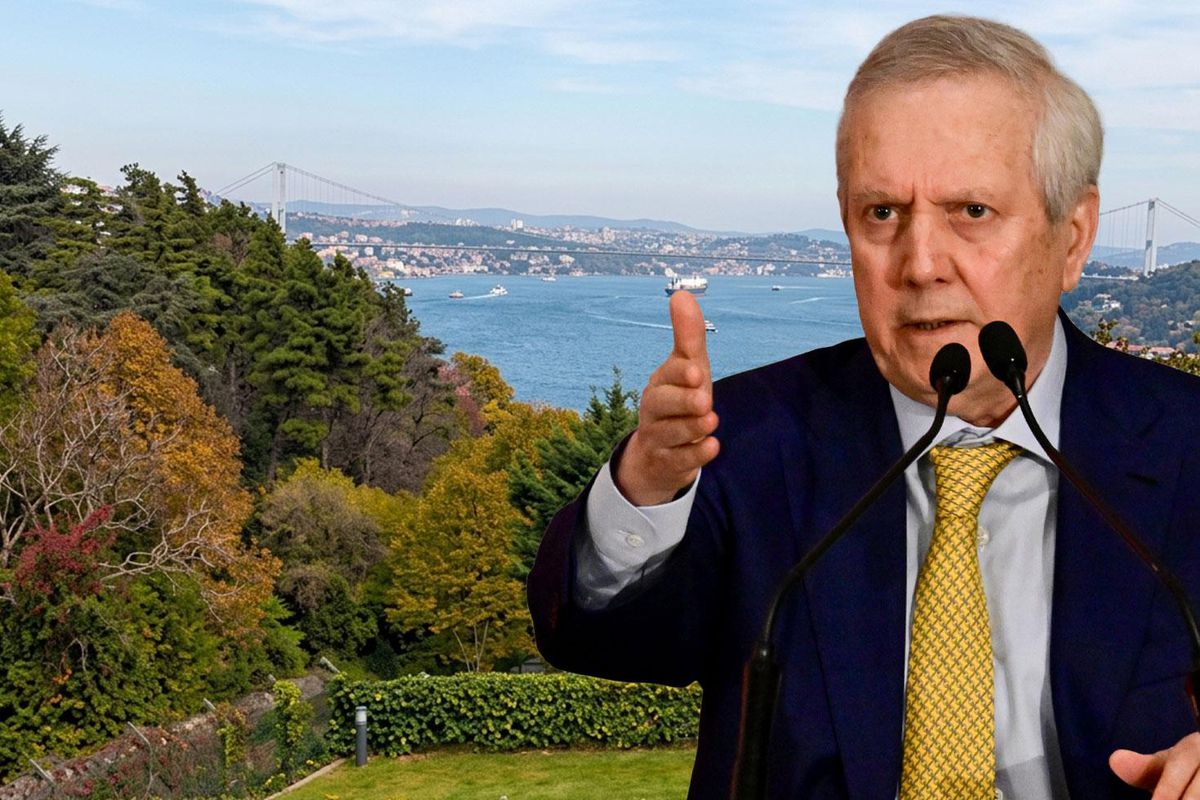 Genç kadın, Aziz Yıldırım'ın evinde hayatını kaybetti