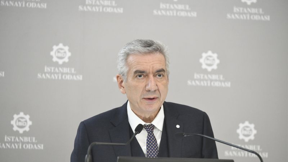 İSO/Bahçıvan: Yüzde 86'lara ulaşan finansman giderleri en önemli konu