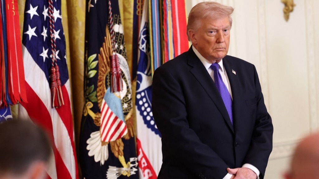 Trump, Çin ve Rusya'nın İran'a yönelik silah satışına "dahil olmadığını" belirtti