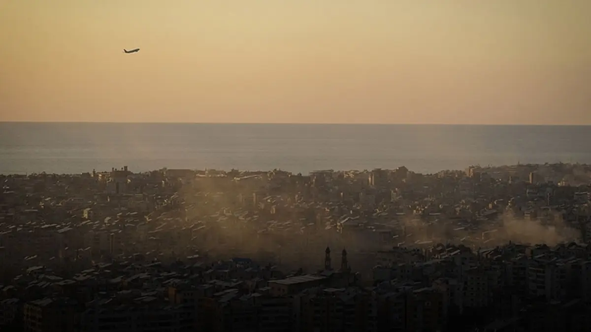 İsrail katliamı büyüyor: Lübnan'da ölenlerin sayısı 3 bin 593'e çıktı