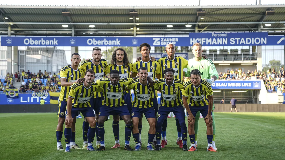 Fenerbahçe'de 3 isim için kritik karar! Kamp raporu her şeyi değiştirecek