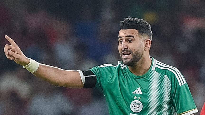 2026 FIFA Dünya Kupası'nda J Grubu: Cezayir