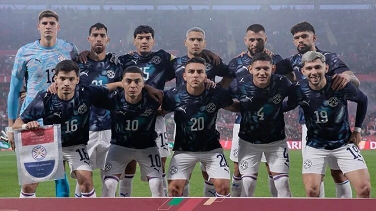 Dünya Kupası'nın sürpriz adayı! Rakibimiz Paraguay'a yakından bakış