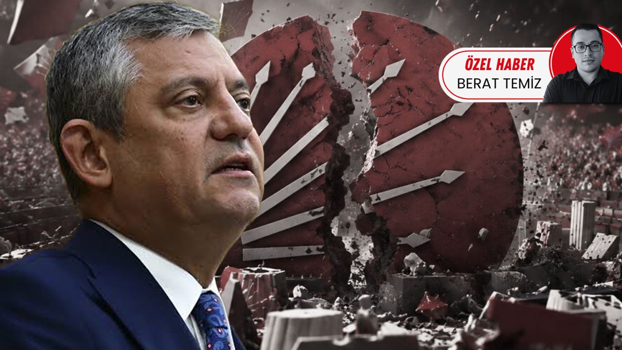 Özgür Özel de arınıyor! Şaibeli isimlere görev verilmeyecek
