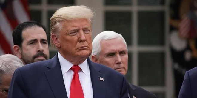 Trump: Bilişsel testten yine tam puan aldım