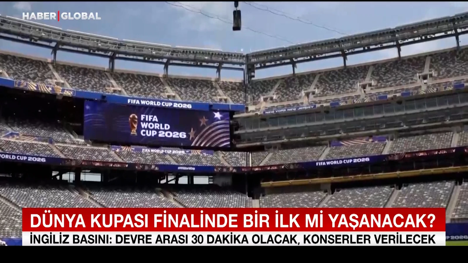 Dünya Kupası finalinde bir ilk mi yaşanacak?