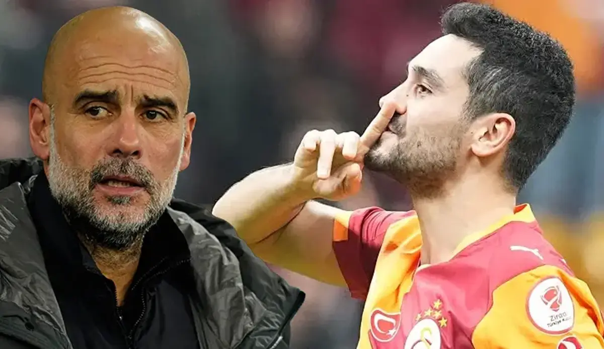 İlkay Gündoğan: 'Pep Guardiola'dan teklif aldım! Bir gecede değişebilir...' Galatasaray'ın yıldızı, Alman basınına konuştu