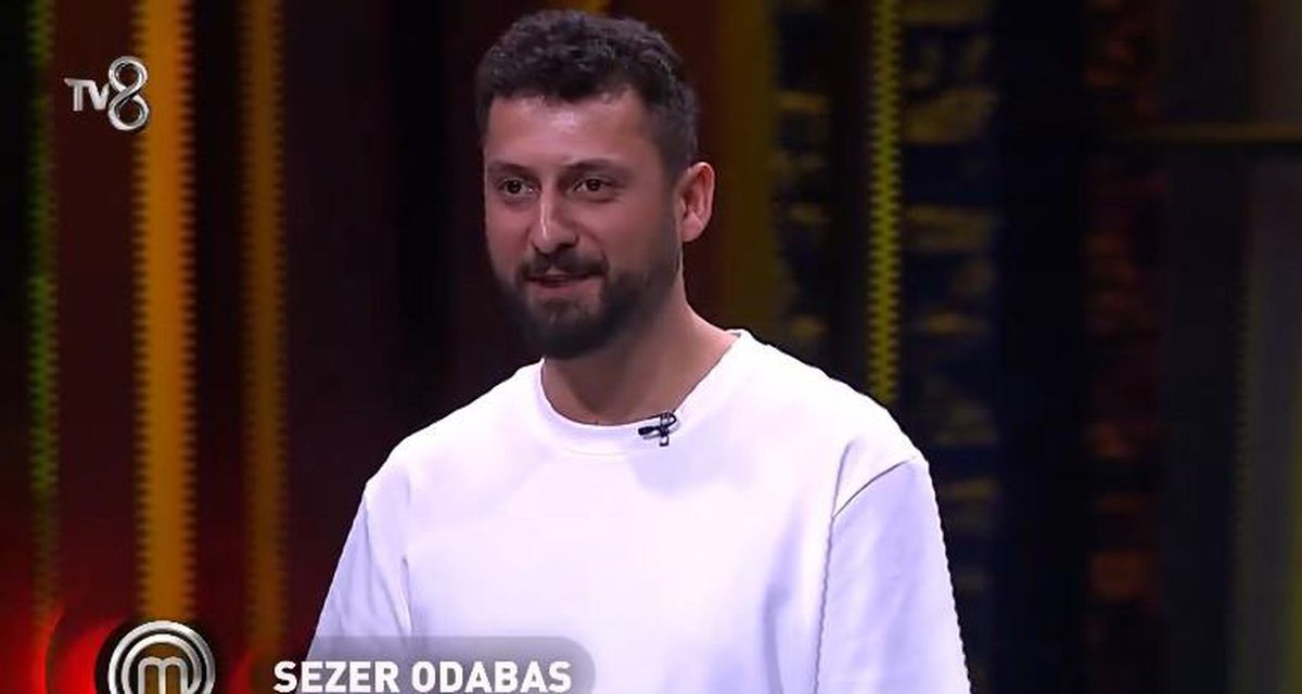 MasterChef Sezer kimdir, Sezer Odabaş yaşında, nereli? 2026 MasterChef Sezer elendi mi?