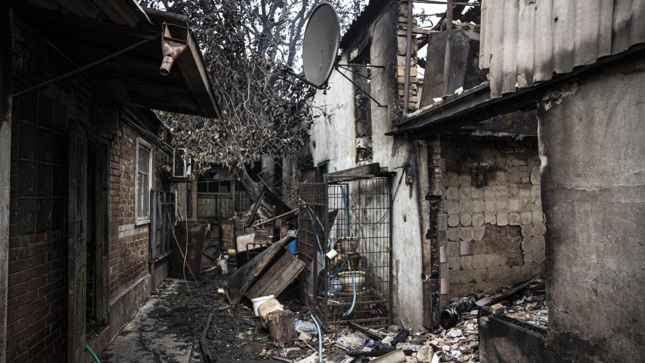 Kremlin: Rus ordusu, Donetsk’te Konstantinovka şehrini ele geçirdi