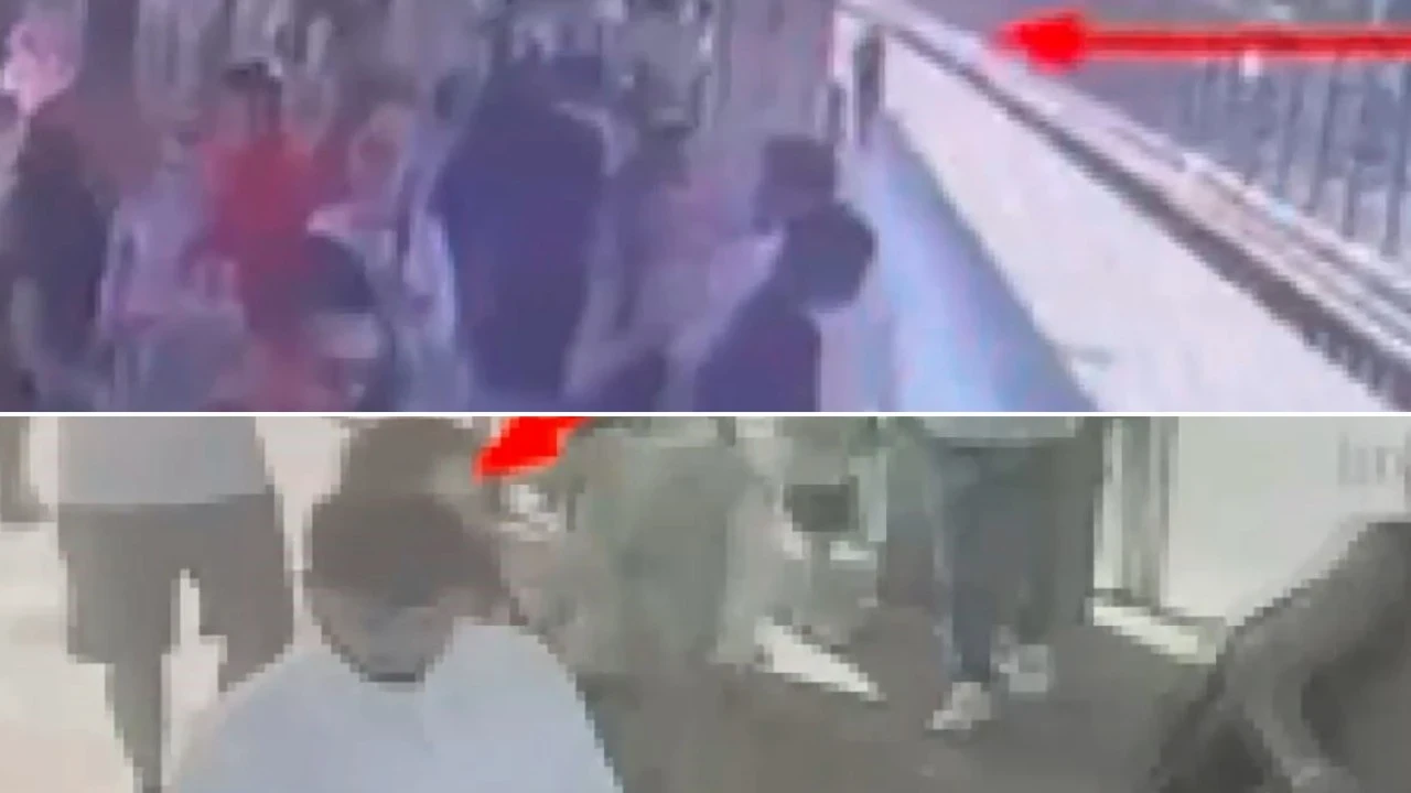Nişanlısının yanında öldürülmüştü, yeni görüntüleri ortaya çıktı