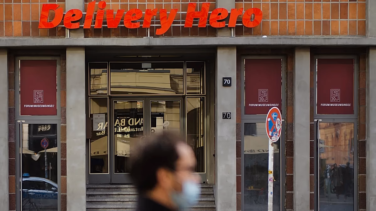 Alman Delivery Hero, Uber’in 13 milyar €’lik devralmasına onay verdi
